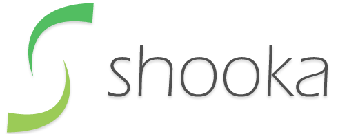 Shooka Web logo